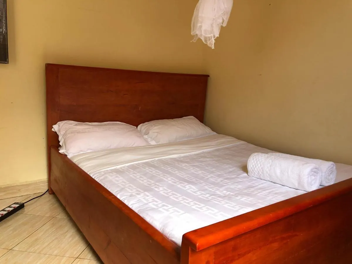 Cozy Bukoto Studio, Unlimited Wifi, Netflix & Close To Acacia Kampala Uganda