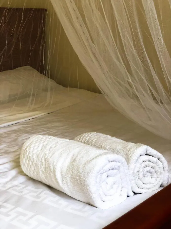 Διαμέρισμα Cozy Bukoto Studio, Unlimited Wifi, Netflix & Close To Acacia Καμπάλα