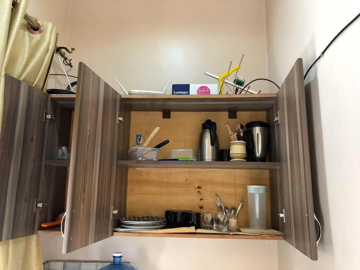 Cozy Bukoto Studio, Unlimited Wifi, Netflix & Close To Acacia Καμπάλα Διαμέρισμα