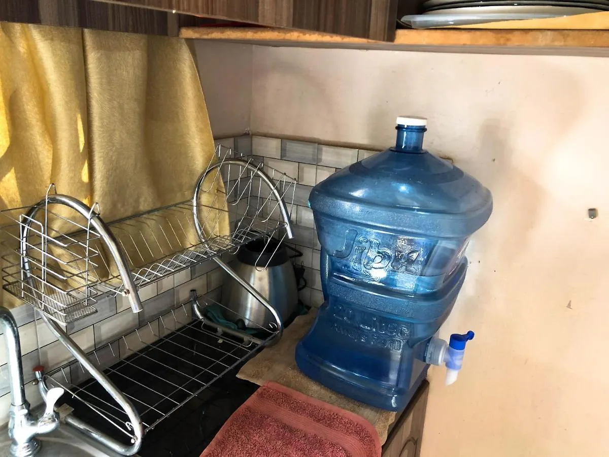 Cozy Bukoto Studio, Unlimited Wifi, Netflix & Close To Acacia Καμπάλα Ουγκάντα